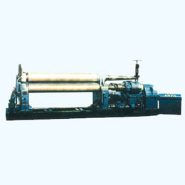 三輥卷板開(kāi)平機(jī)(WB(C)11系列)